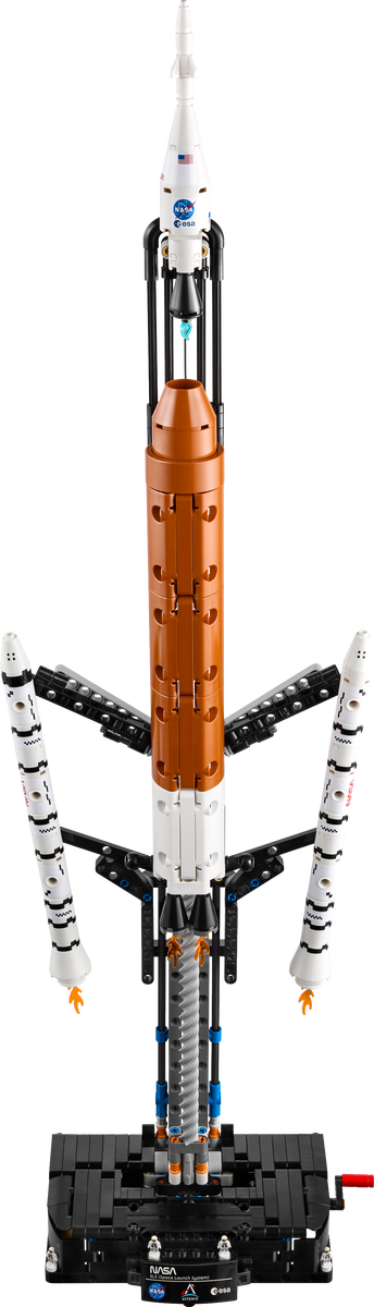 LEGO® Technic NASA Artemis Space Launch System raket 42221