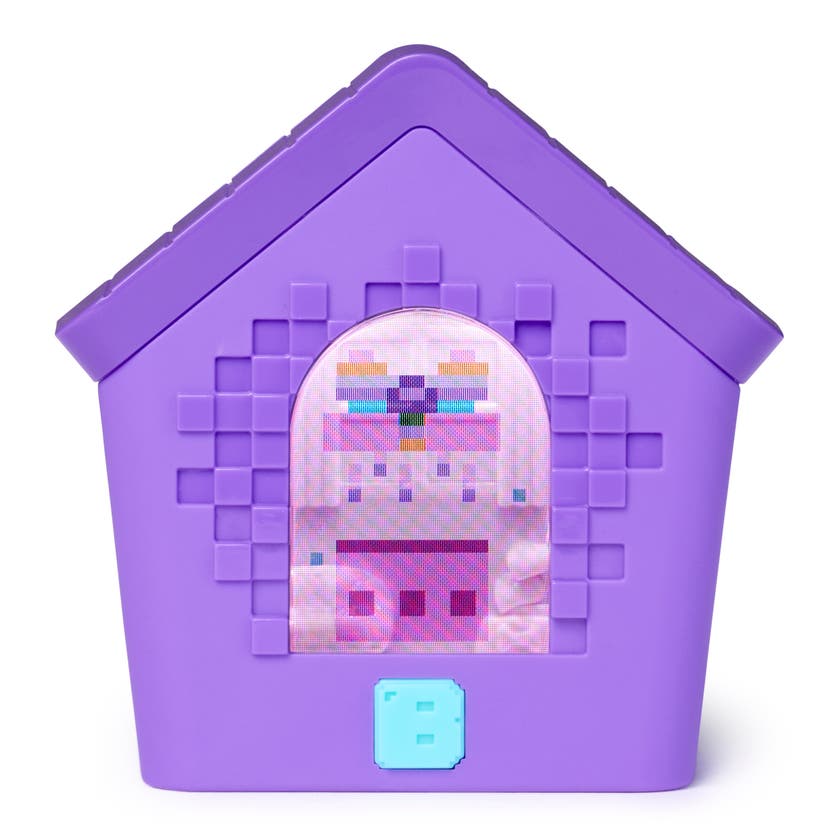 Bitzee Doghouse – interaktivt virtuellt valphus