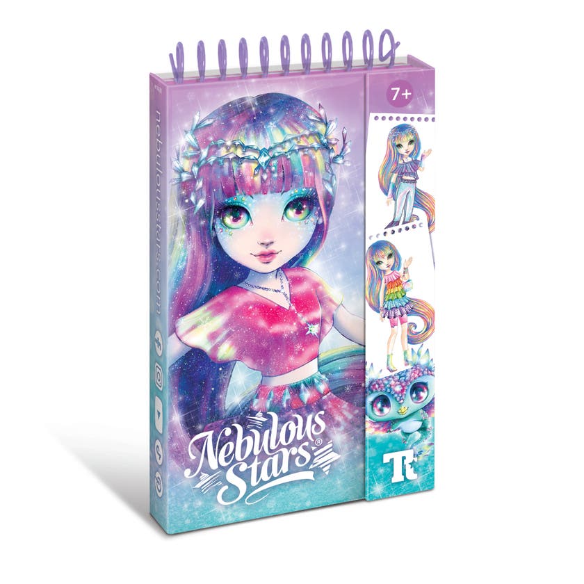 Nebulous Stars Designer-to-Go Isadora