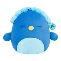 Squishmallows 40 cm P24 Priscilla Peacock