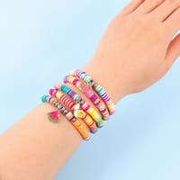 Make it Real, Heishi beads case