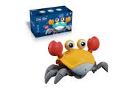 KID - Interaktiv krabba