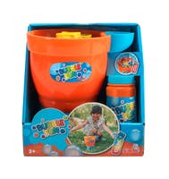 Wind&Water, Såpbubbelmaskin 120 Ml 17 cm