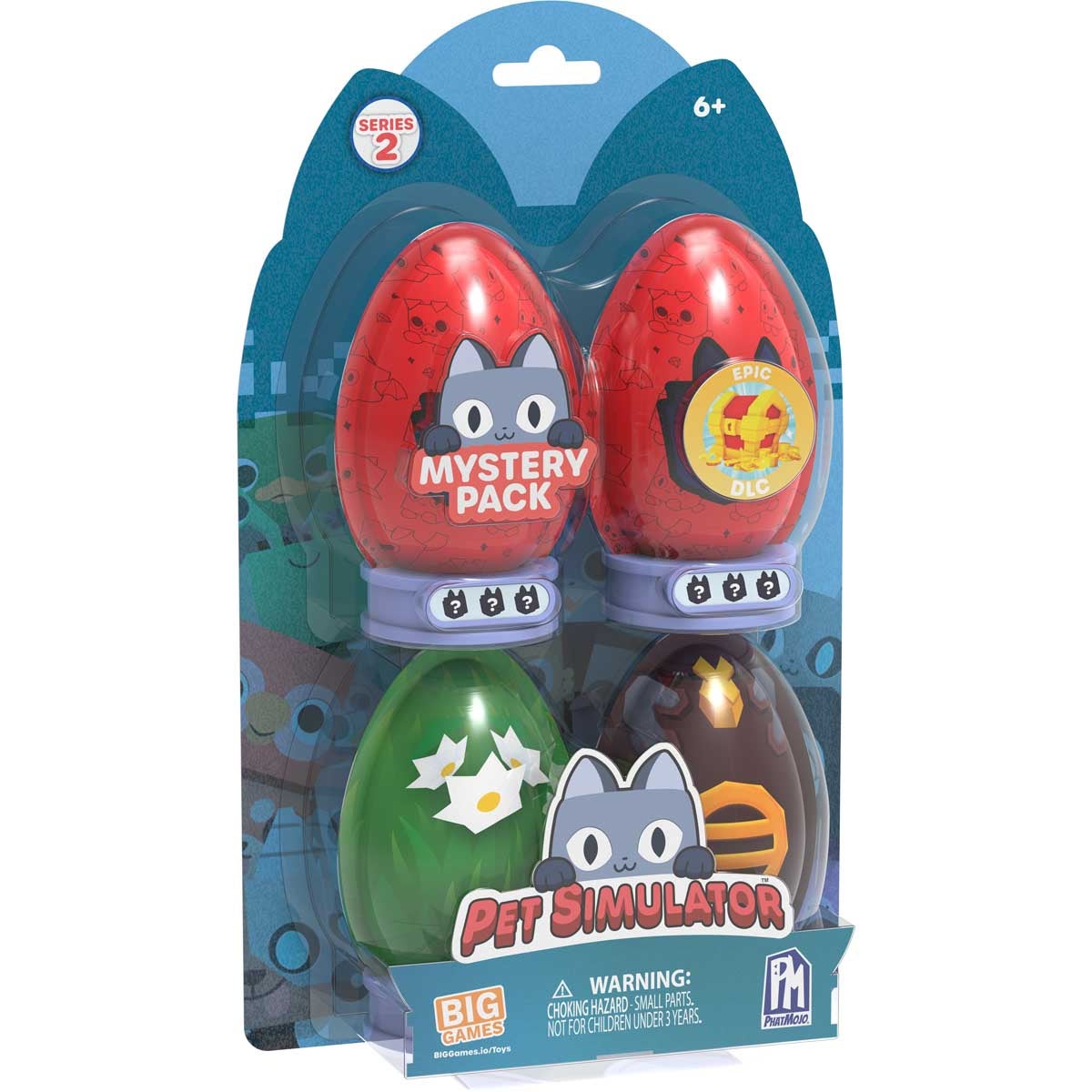 Pet Simulator, Core 4-Pack S2