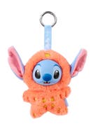 Disney YuYus Stitch Mystery Plush nyckelring 12 cm