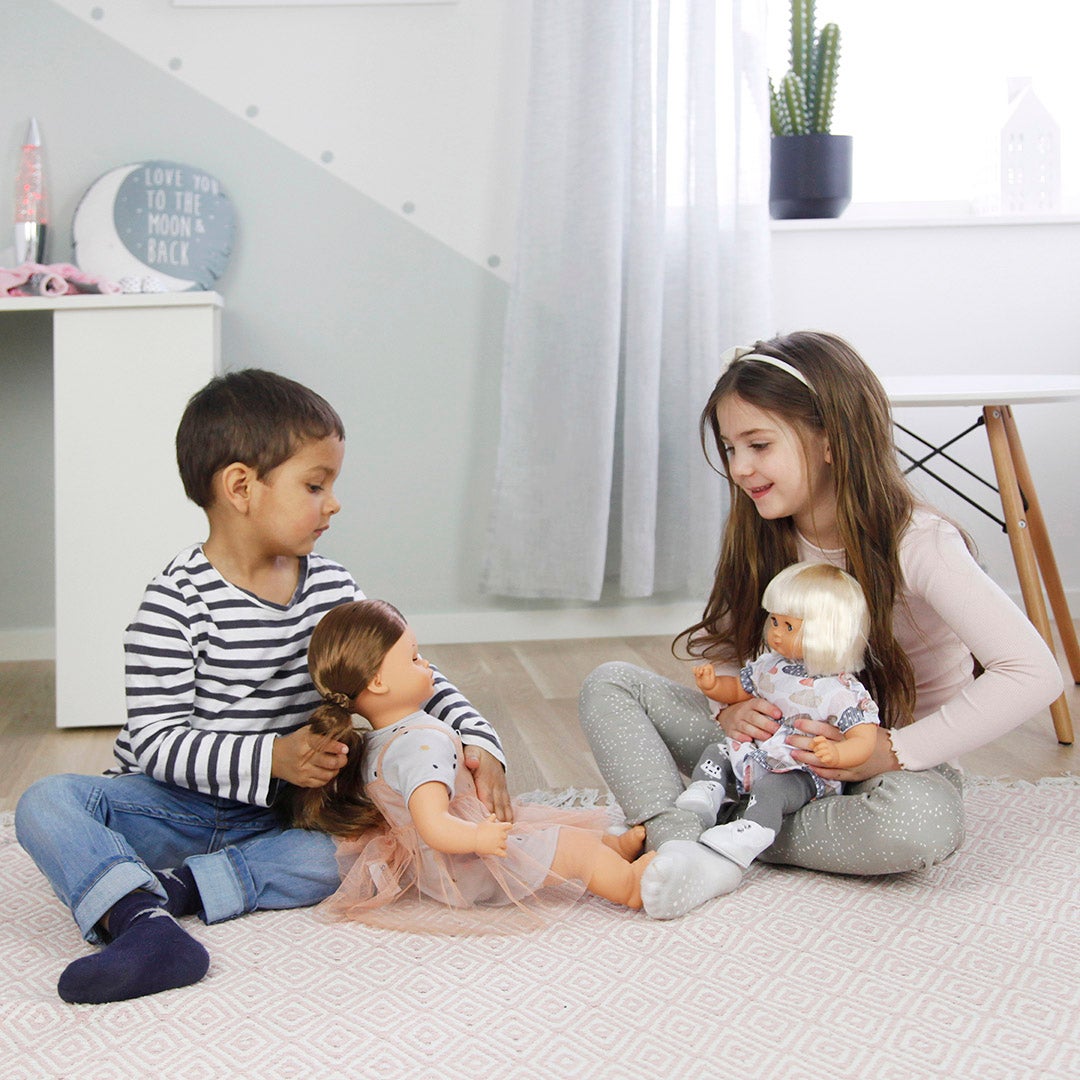 Skrållan, Lillans strumpbyxor