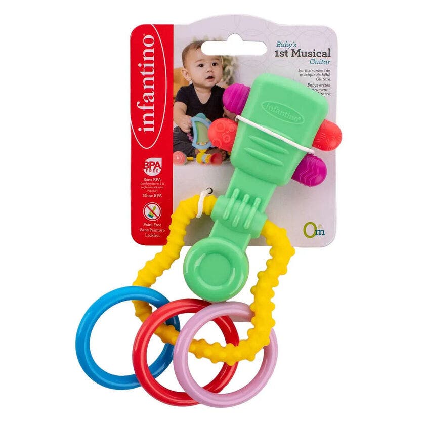 Infantino, Baby's 1st Musical Guitar