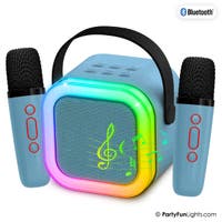 Stage - Minikareoke m 2 mickar