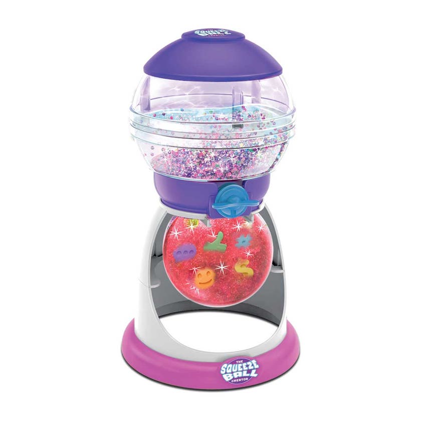 The Squeeze Ball Creator
