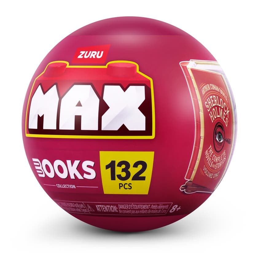 MAX Premium Books - Sherlock Holmes