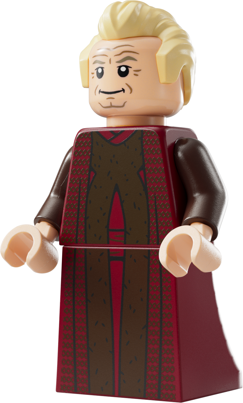 LEGO® Star Wars™ Coruscant Guard Gunship™ 75354