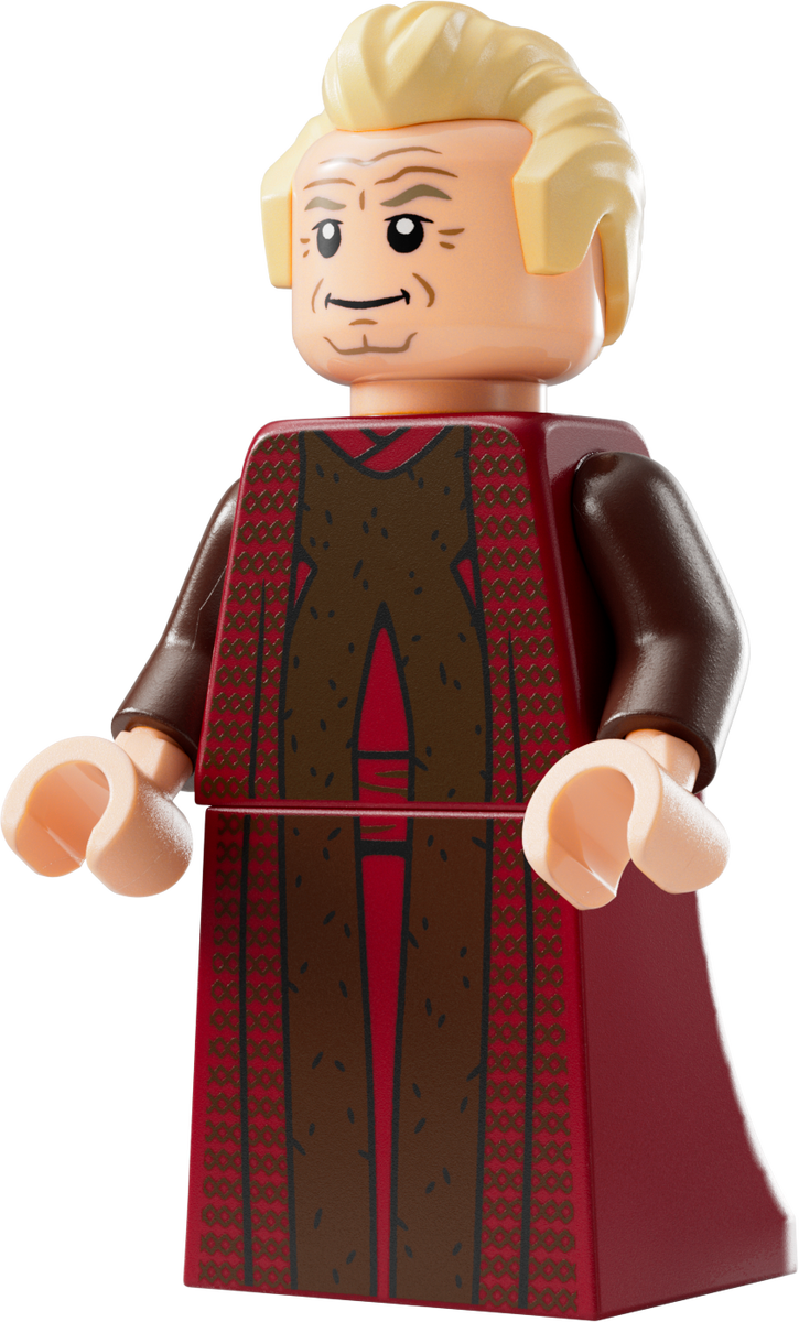 LEGO® Star Wars™ Coruscant Guard Gunship™ 75354