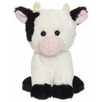 Teddykompaniet, Teddy Farm, sittande ko