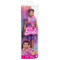 Barbie, Fashionitas Ken Checked Style