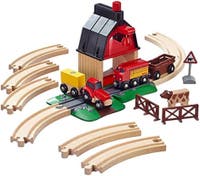 Brio Toddler, Bondgård/Lantset