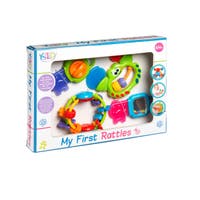 KID, Skallror i presentförpackning 4 st