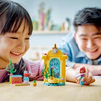 LEGO Disney Princess 43235, Ariels musikscen