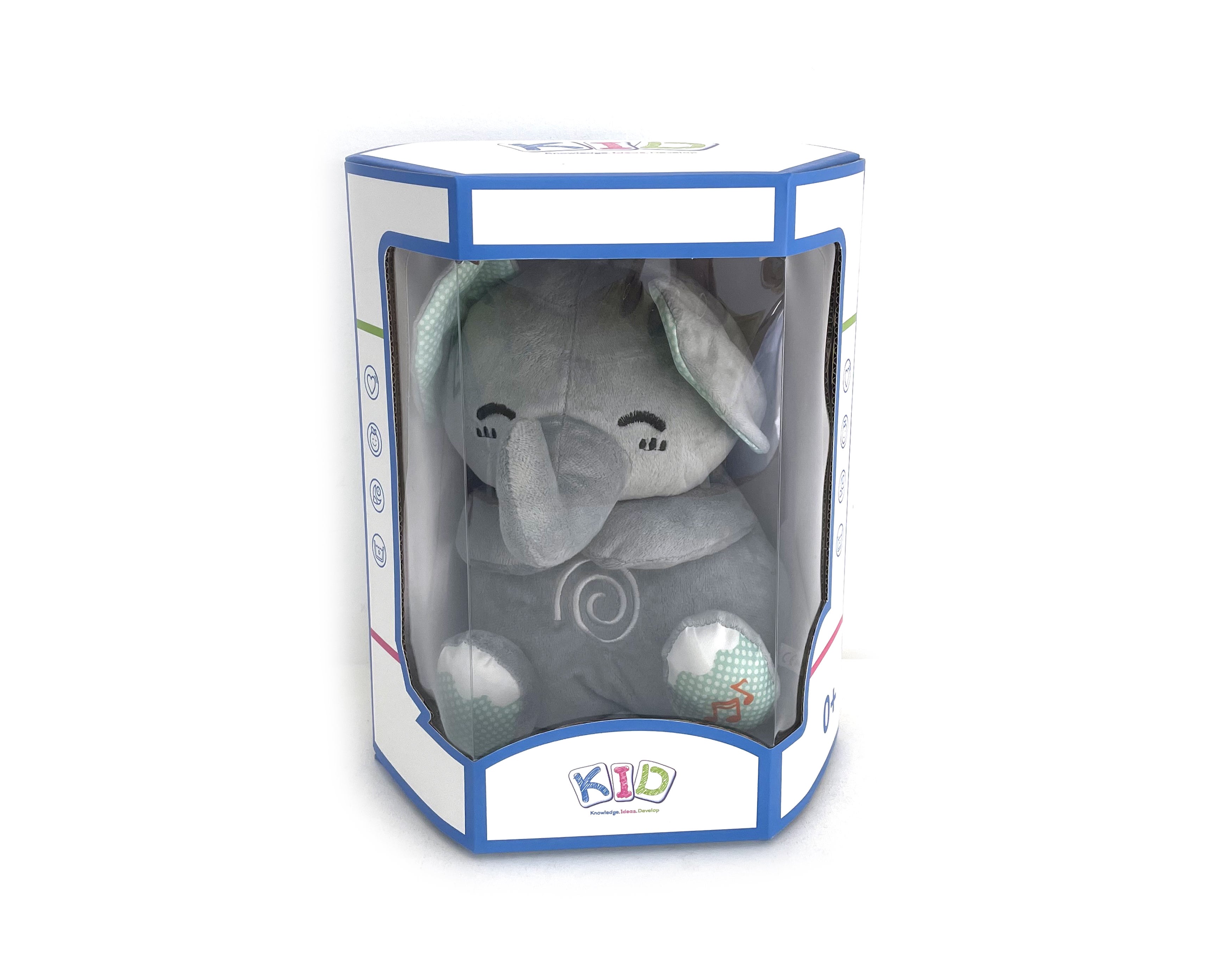 KID, Sovande Elefant