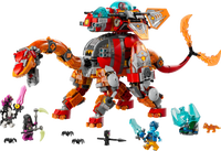 LEGO® DREAMZzz™ Dinojet Byggset med dinosaurie 71514