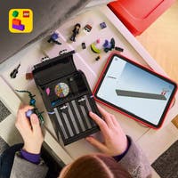 LEGO® Wednesday Addams Ryggsäck 76787