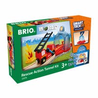 BRIO 33976, Rescue Action Tunnel Kit Smart Tech Sound