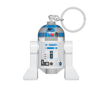 LEGO® Star Wars R2-D2 Nyckelring med LED-lampa 4005036