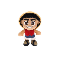 One Piece - Collectible Plush Luffy