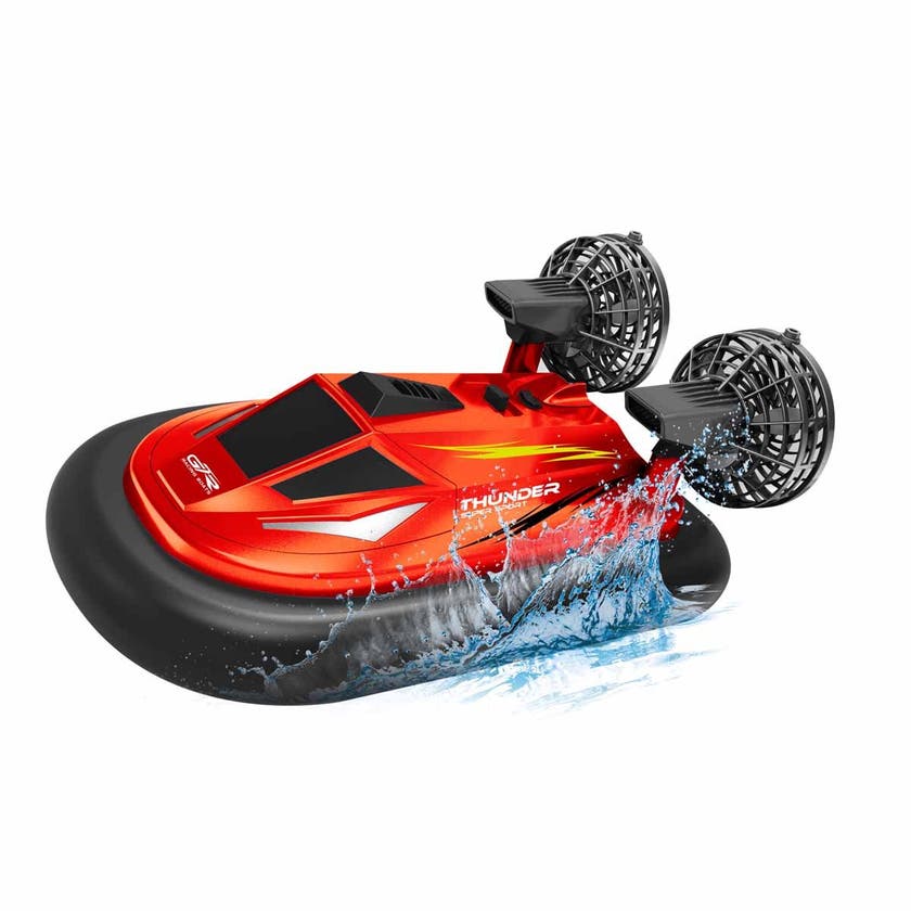 Radiostyrd Hovercraft med USB-laddning 1:14 - Fusion