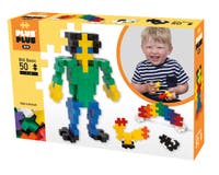 Plus-Plus BIG - Basicmix / 50 pcs