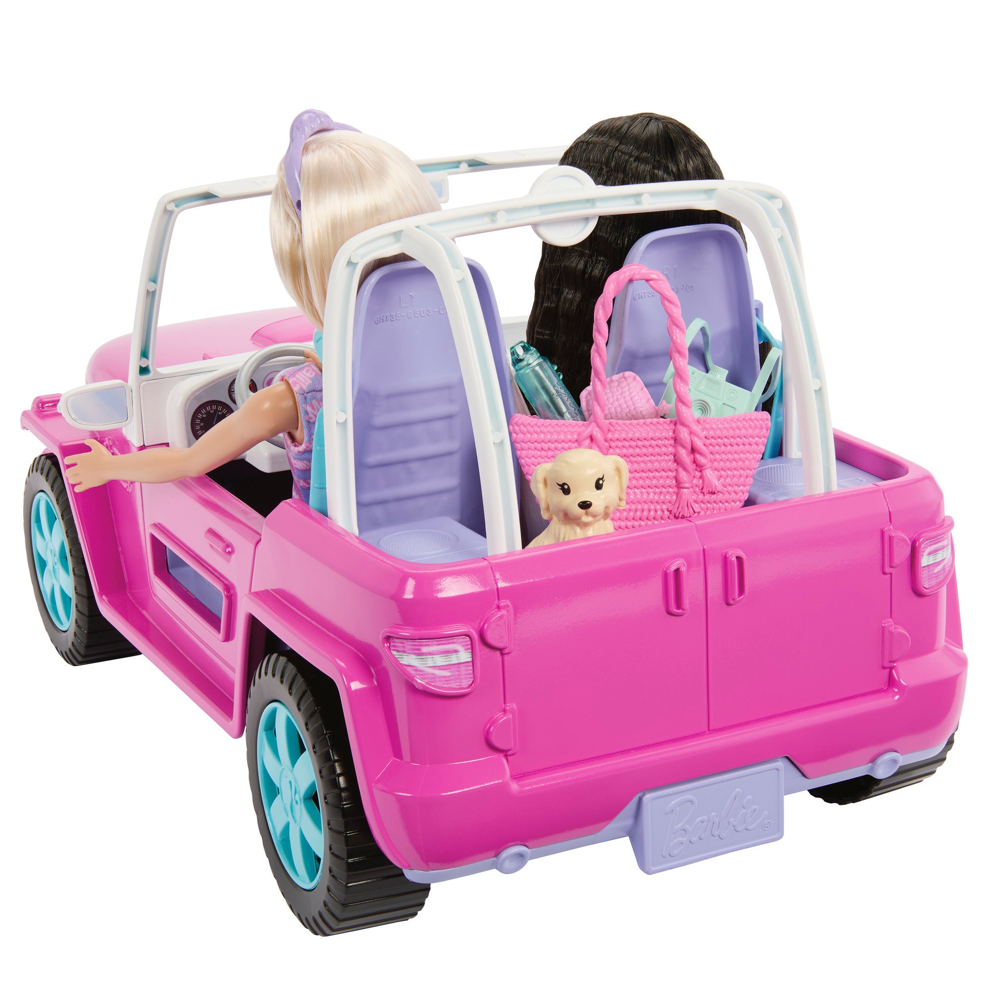 Barbie Dream Land Dockor och Fordon