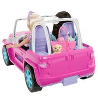 Barbie Dream Land Dockor och Fordon