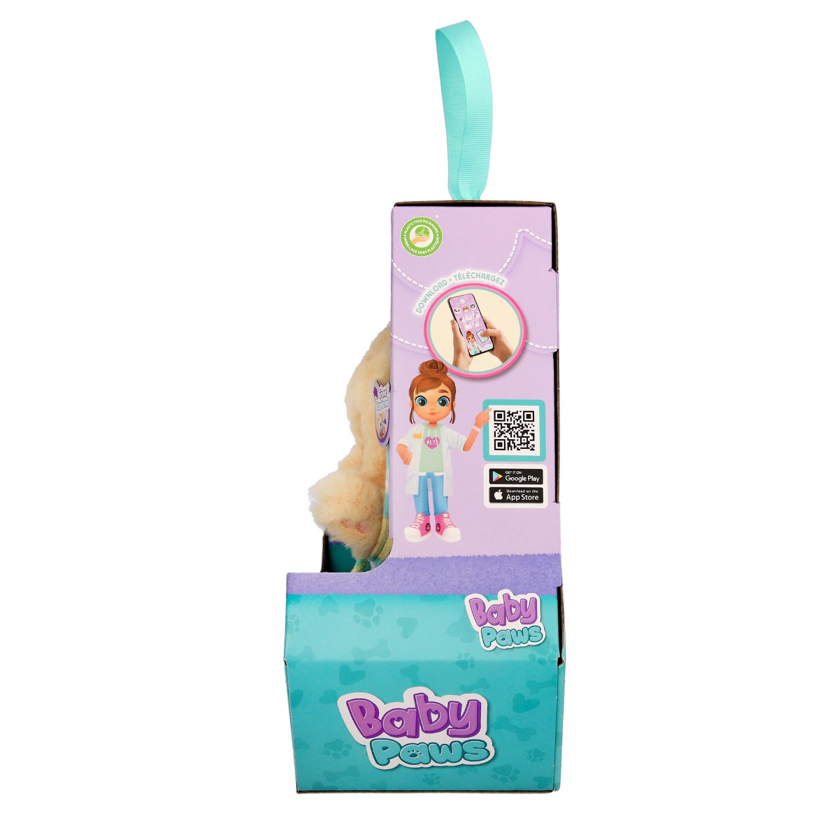 Baby Paws Labrador Gosedjur