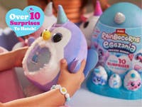 Rainbocorns Eggzania Frozen Mania