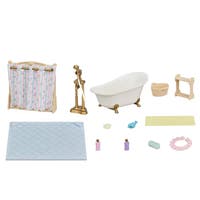 Sylvanian Families - Bad- och duschset