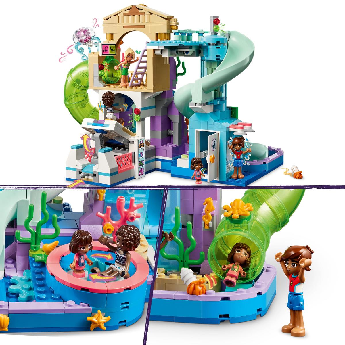 LEGO Friends 42630, Heartlake Citys vattenpark
