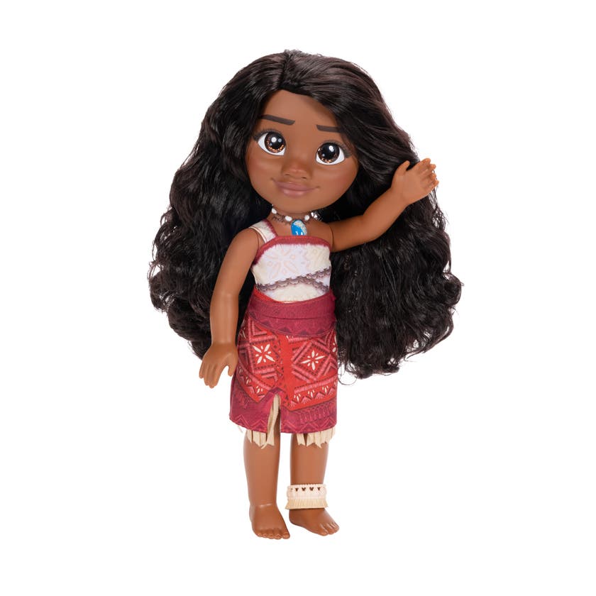 Disney Vaiana 2 Toddler Doll Vaiana (14"/35 Cm)