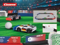 Carrera RC World Championship Soccer Set – radiostyrd fotboll för två spelare
