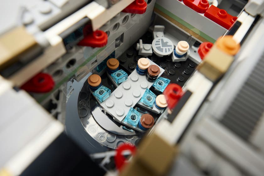 LEGO® | Marvel S.H.I.E.L.D. Helicarrier Byggset 76354