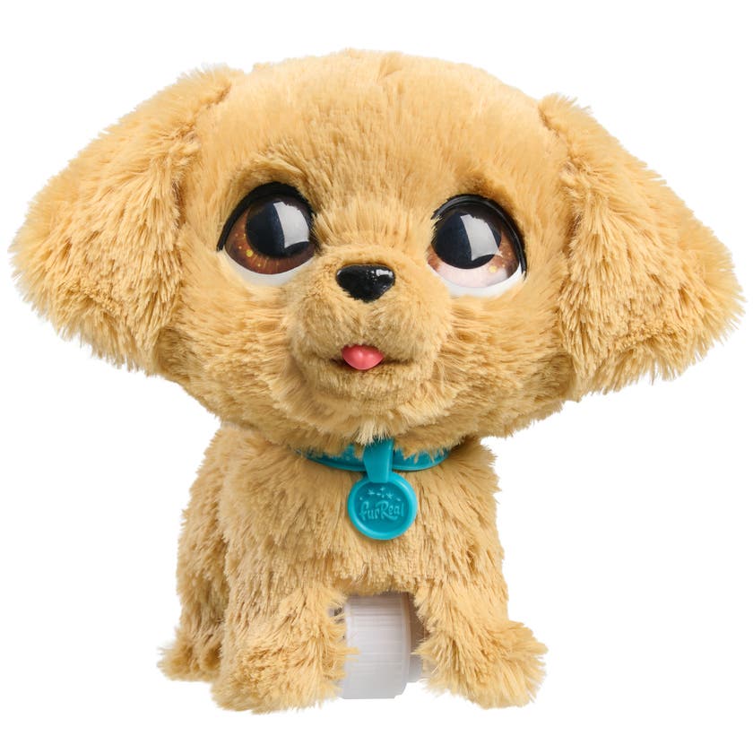 FurReal Wag-A-Lots - Golden Retriever