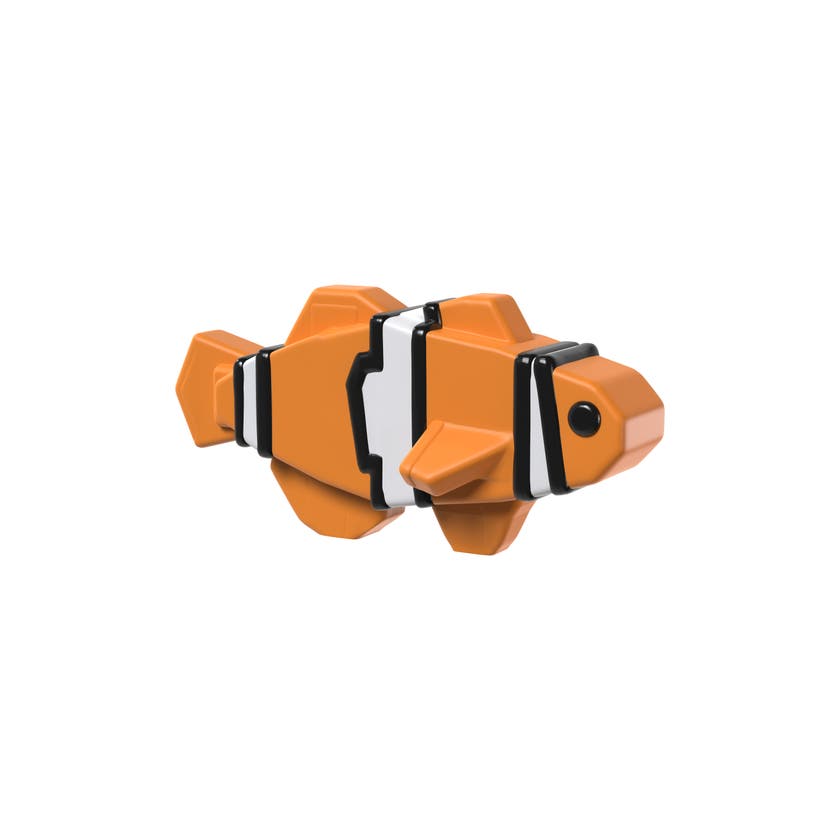 FISCH - Microfigure Pack