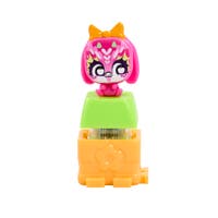 Clickeez Twin Pack Series 2 – fidgetleksak med nyckelring