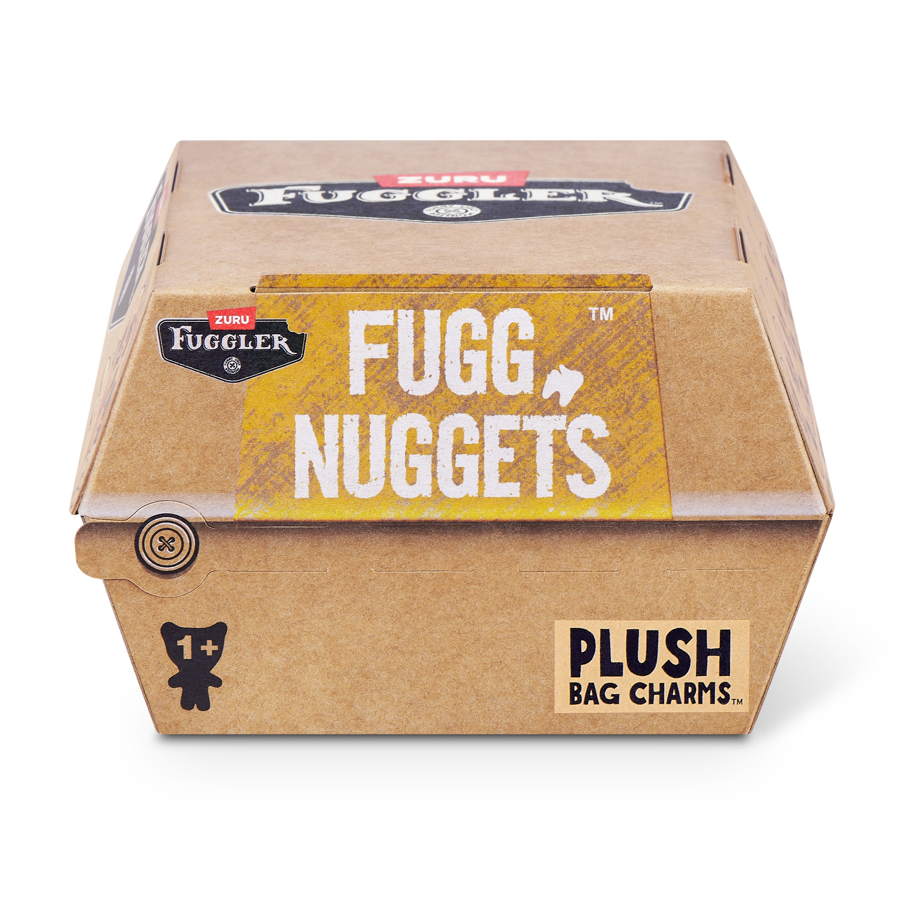 ZURU Fuggler Fugg Nugget mjuk leksak