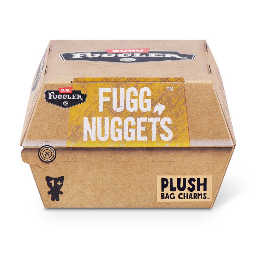 ZURU Fuggler Fugg Nuggets 9 cm