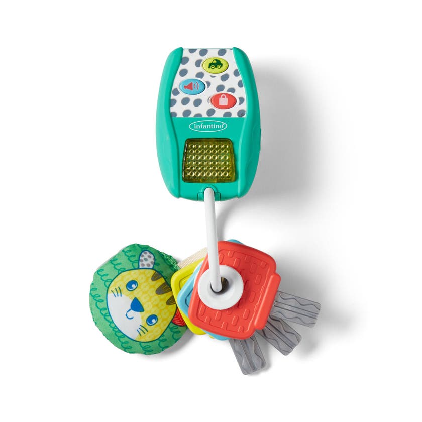 Infantino, Light & Music Busy Key Set