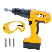 WRK, Batteridriven borr med glasögon