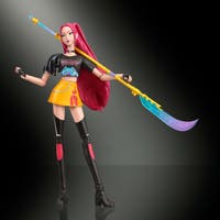 K-Pop Demon Hunters Mira 6-tums Actionfigur