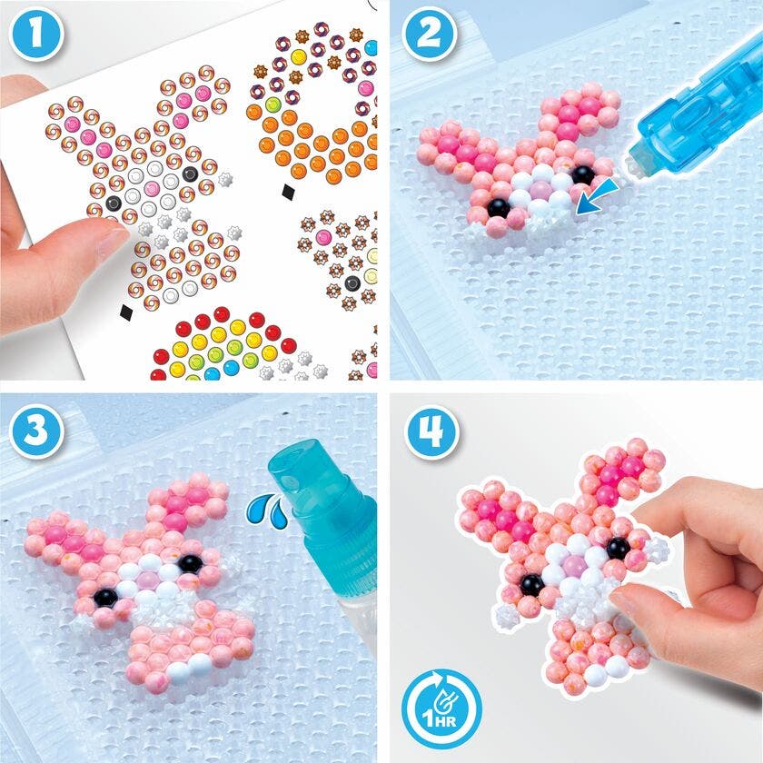 Aquabeads - Startset i väska