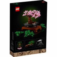 LEGO Botanicals 10281, Bonsaiträd