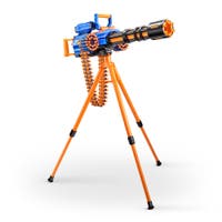 XSHOT Insanity Motorized Rage Fire Gatlin Gun with tripod