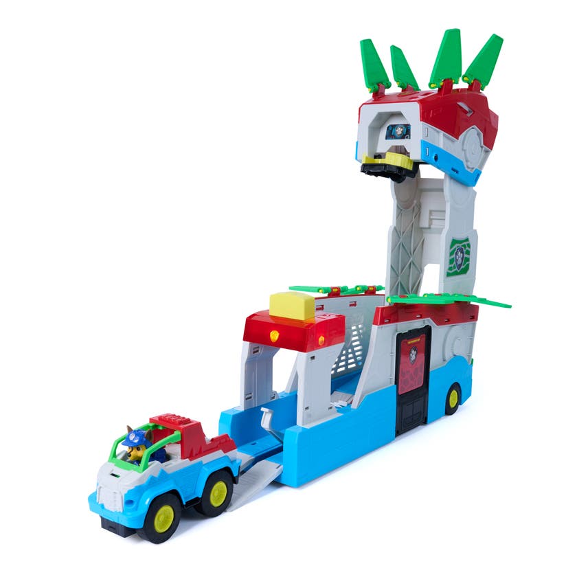 PAW Patrol Dino Mobile Headquarters